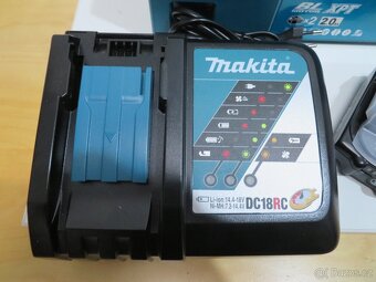 Nový aku příklepový šroubovák Makita DHP485RAJ - 3