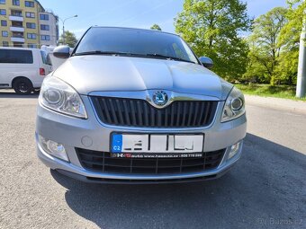 Škoda Fabia 1.2 TSI - 3