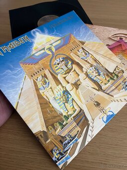 Iron Maiden – Powerslave - 3