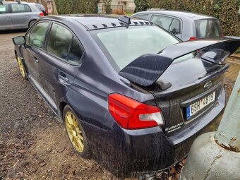 SUBARU WRX STI 2.0 - 3