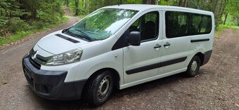 Citroen jumpy 2.0HDI 94kw rok 2014 long - 3