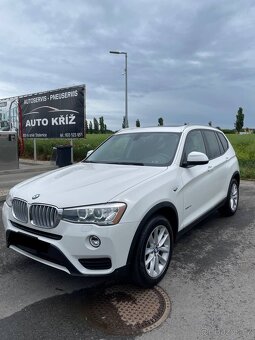 BMW X3 xDrive28i 4x4 - 3