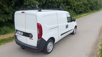 Fiat Doblo MAXI, 1.4t-jet 88kw, model 2017 - 3