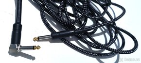 AUDIO KABEL JACK 6,35mm (délka 6 metrů) - 3