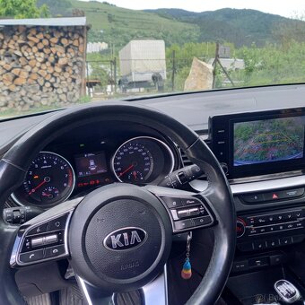 Kia ceed SW 1,5 T-Gdi M6 118kw - 3