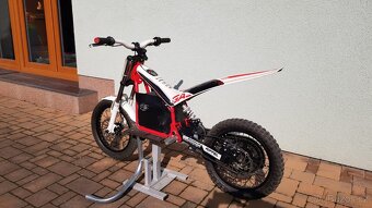 Dětská trial elektro motorka Gas Gas TXT e12 - 3