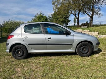 Peugeot 206 1.1 44kW r.v 2005 - 3