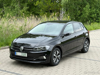 VW Polo MK6 1.0 TSi 70kw, DSG, 2019 - 3