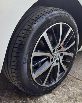 Originální alu kola VW - 3