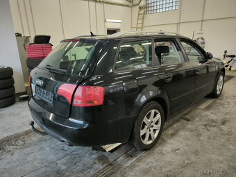 Audi A4 3.0TDI r.v. 2006 BKN 150kw(4005) - 3