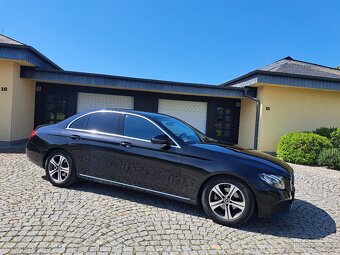 Mercedes E 220CDi 2019 Automat,Avantgarde,Facelift - 3