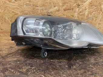 PRAVÝ BI-XENON VOLKSWAGEN PASSAT B6 3C0941752G - 3