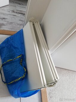Regálové police IKEA BOAXEL - 3