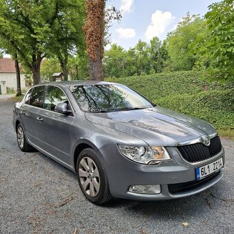 Škoda superb 2.0D / 2010 rok - 3