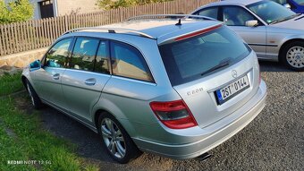 W204 C220 CDI MANUAL COMBI AVANGARDE 125 kW - 3