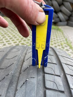 Letní pneu 255/50/19 - 3