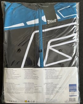 Pánský cyklistický dres, vel. L - 3