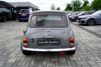 Mini Cooper 1000, kůže - 3