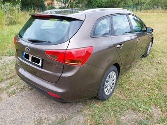 Kia Ceed 1.6 benzín rok výroby 2017 - 3