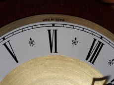 Retro hodiny. - 3