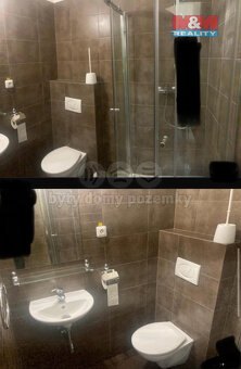 Pronájem bytu 1+kk, 17 m², Sázava, ul. Poznaňská - 3