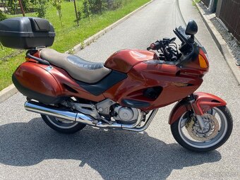 Honda Deauville 650 - 3