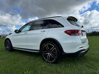Mercedes-AMG GLC 43 4MATIC - TOP výbava - 3