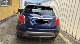 Fiat 500x 4x4 1.4 benz 170 ps - 3