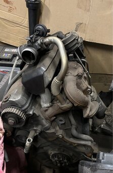 Motor T4 2.5 tdi - 3