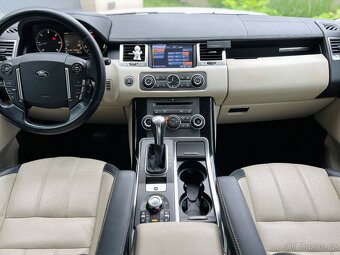 Land Rover Range Rover Sport 3.0HSE 180 KW KŮŽE - 3
