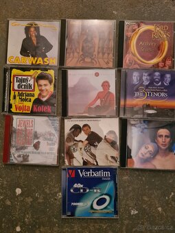 Různé CD - 3