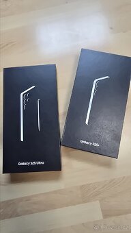 Samsung S25 všechny modely skladem - 3
