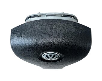 Airbag volantu airbag řidiče 1K0880201DE VW Golf 5 r.v. 2009 - 3