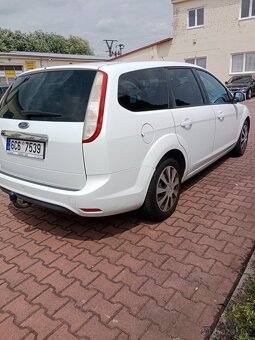 Nd na ford focus II rv 2009 1.6 tdci - 3
