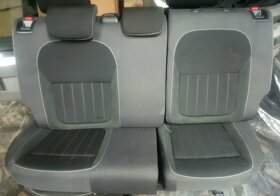 Sedadla vyhřívaná Fabia 3 model 2021 - 3