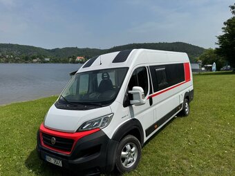 Obytný vůz Fiat Ducato Karavan / Obytný vůz / Obytňák / VAN - 3