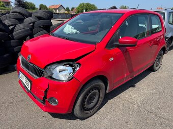 Škoda Citigo Mpi - 3
