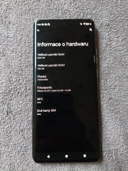 Edge 40 5G 256GB green - 3
