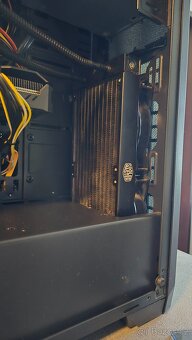 Herní PC | i7 vodní chlazení | GTX 1660 ti - 3