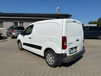 Prodám Citroen Berlingo 1.6 HDI 66kw - 3