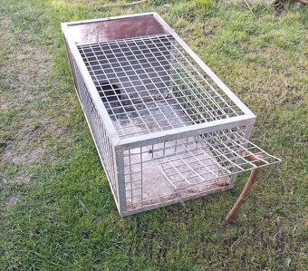 Klec 100x50x35 - 3