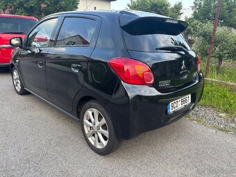 Mitsubishi Space staar 1,0 rok 2014 - 3