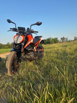 Ktm Duke 125 2020 - 3