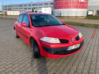 Renault Megane 1.4 Benzín 72 kW, Nová STK - 3