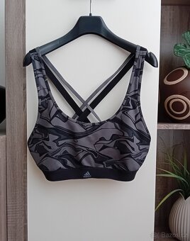Adidas dámská sportovní podprsenka vel. L/XL - 3