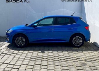 Škoda Fabia 1.0TSI 70kW Style1 - 3