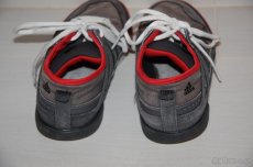 plátěné tenisky adidas v.38 - 3