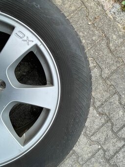 Alu kola 5x108 r17 - 3
