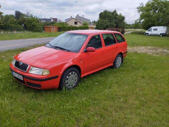 Škoda Octavia 1.9tdi - 3