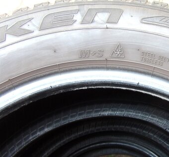 Celoroční pneumatiky - Falken - 195/65 R15 - 3